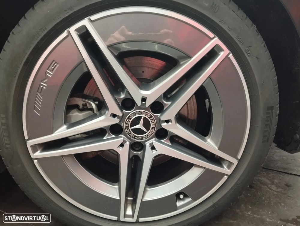 Mercedes-Benz C 300 d AMG Line - 10