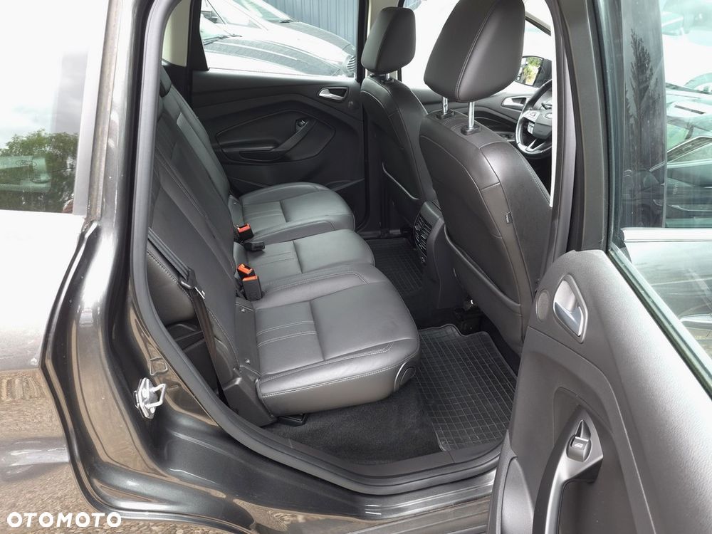 Ford C-MAX 2.0 TDCi Titanium ASS - 9