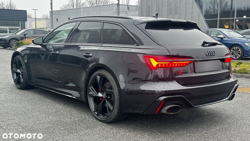 Audi RS6 Avant TFSI mHEV Quattro Tiptronic - 10