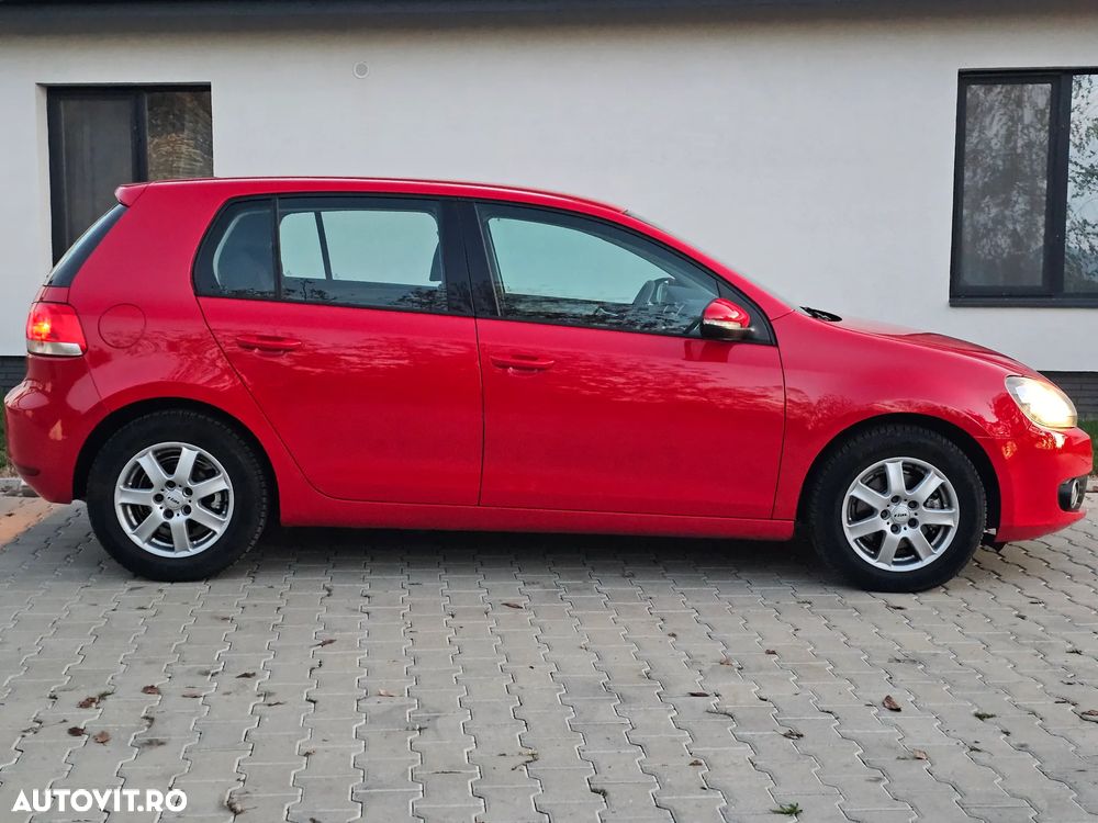 Volkswagen Golf 1.4 Comfortline - 6