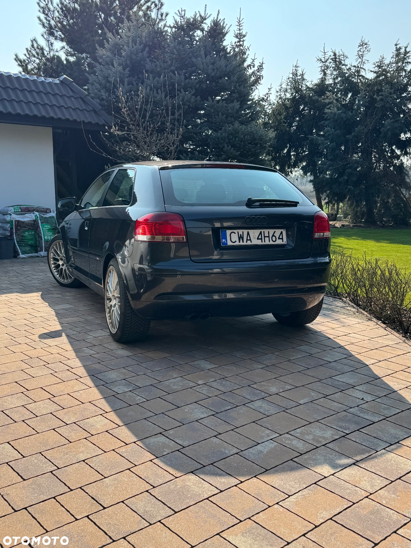 Audi A3 2.0 TDI Ambition S tronic - 12