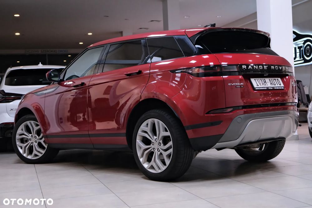 Land Rover Range Rover Evoque P250 SE - 13