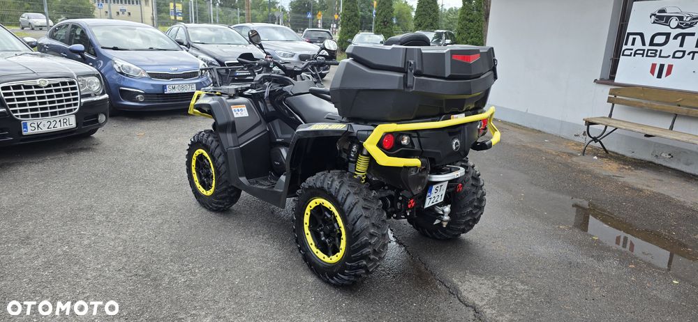 Can-Am Outlander Max - 26