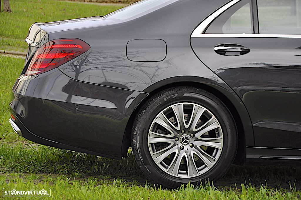 Mercedes-Benz S 400 d 4-Matic - 44