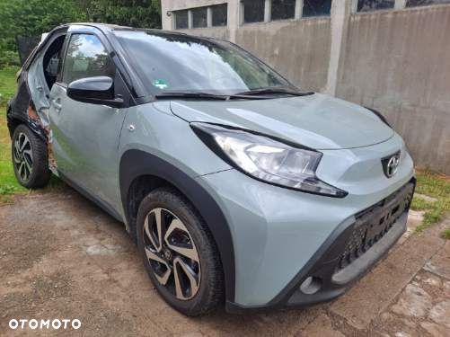 Toyota Aygo X Black&White - 2