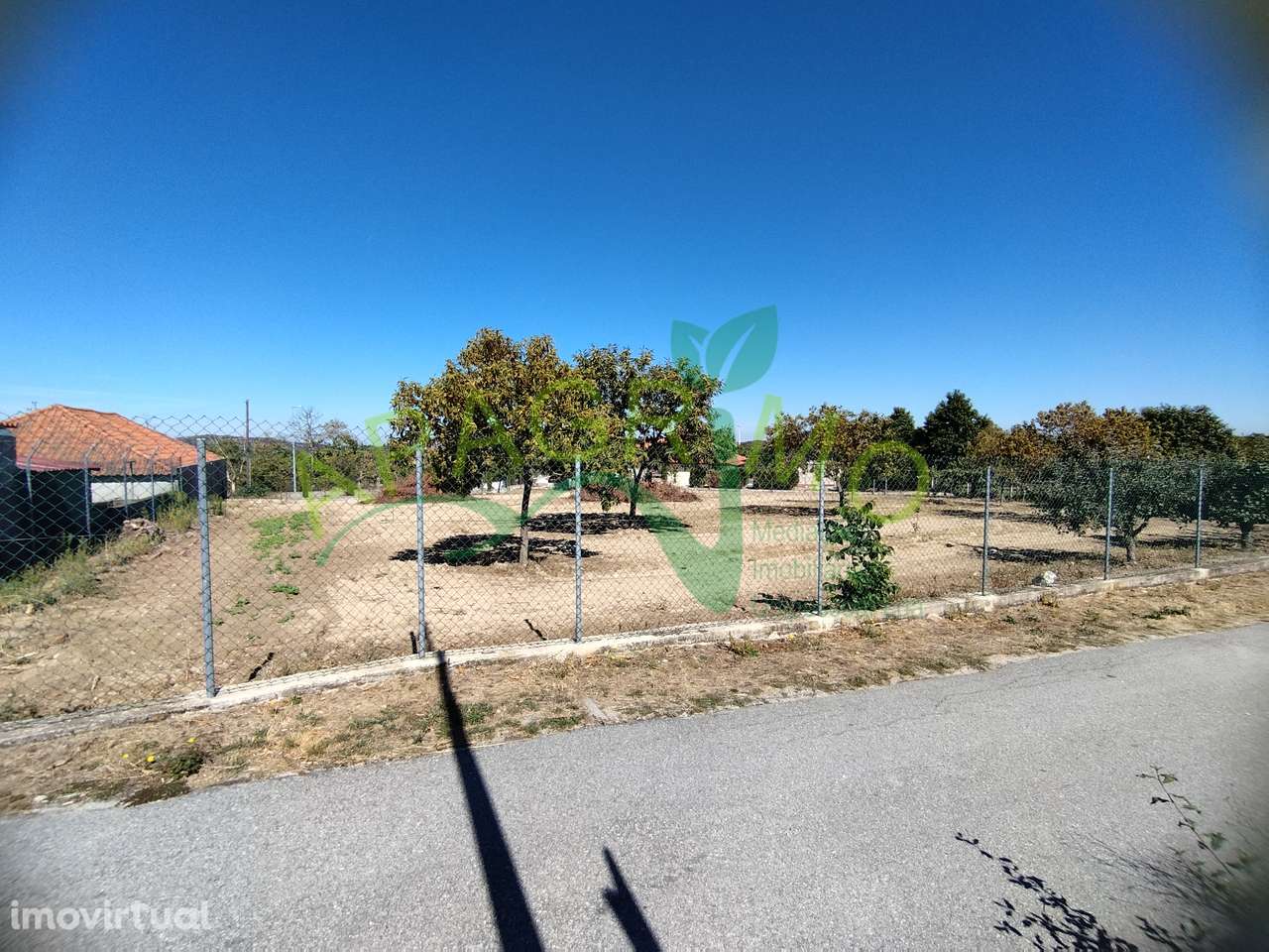 Terreno urbano para construção em Penedono - Grande imagem: 4/9