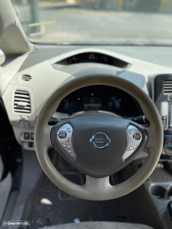 Para Peças Nissan Leaf (Ze0) - 8