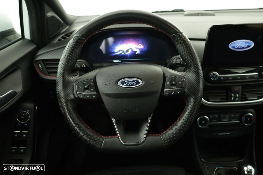 Ford Puma 1.0 EcoBoost MHEV ST-Line - 15