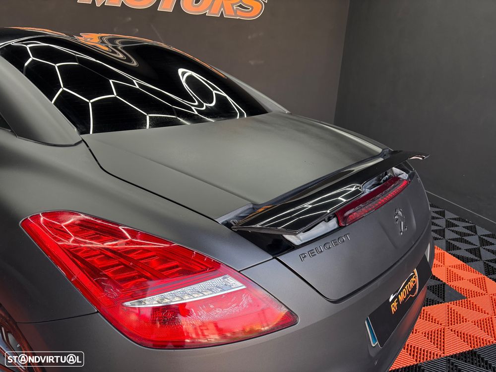 Peugeot RCZ 1.6 THP - 29