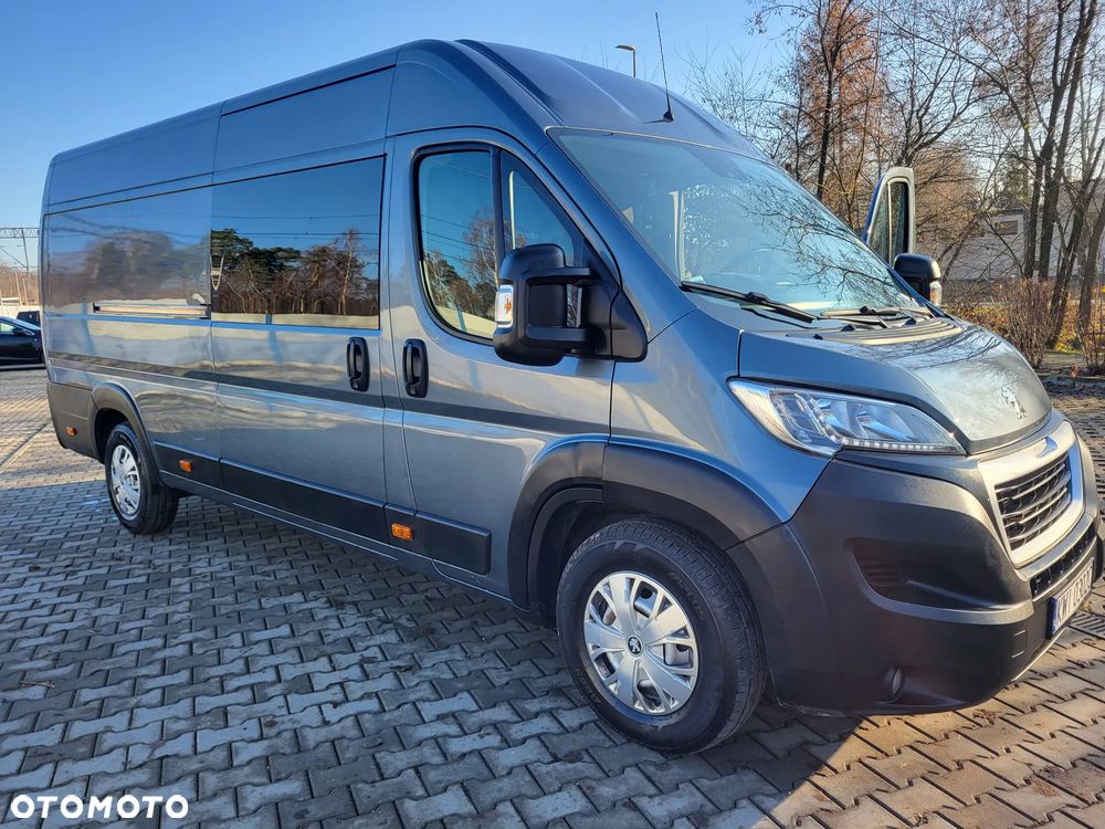 Peugeot Boxer - 15