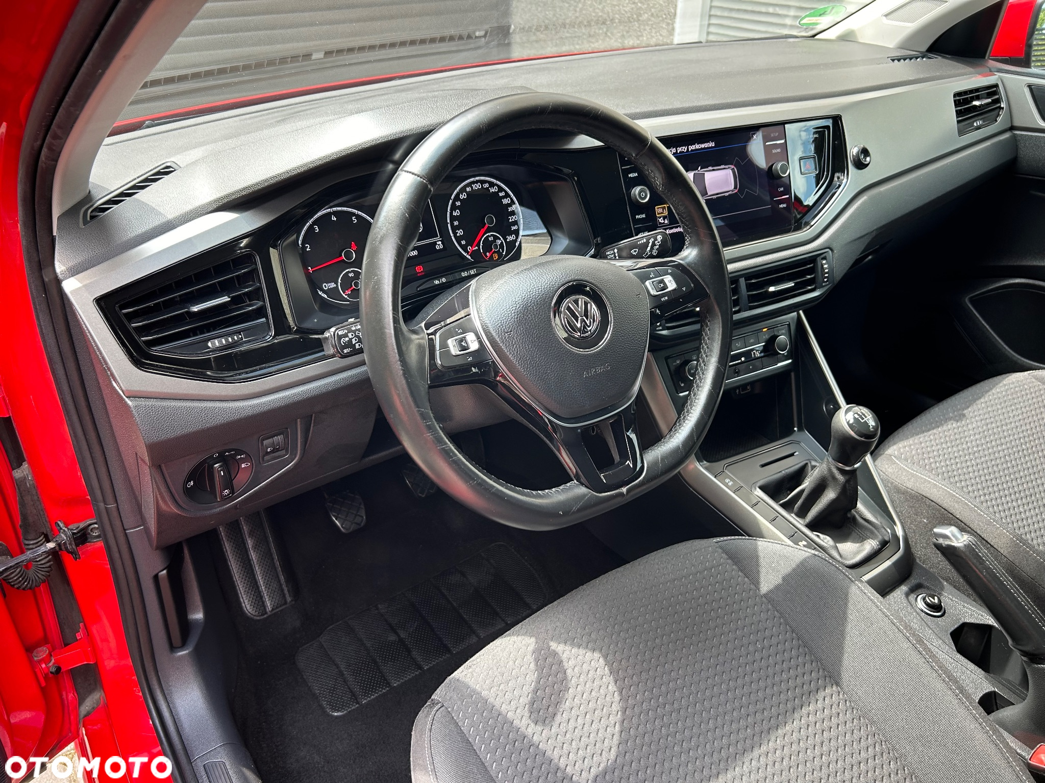 Volkswagen Polo 1.0 Comfortline Perfectline - 12