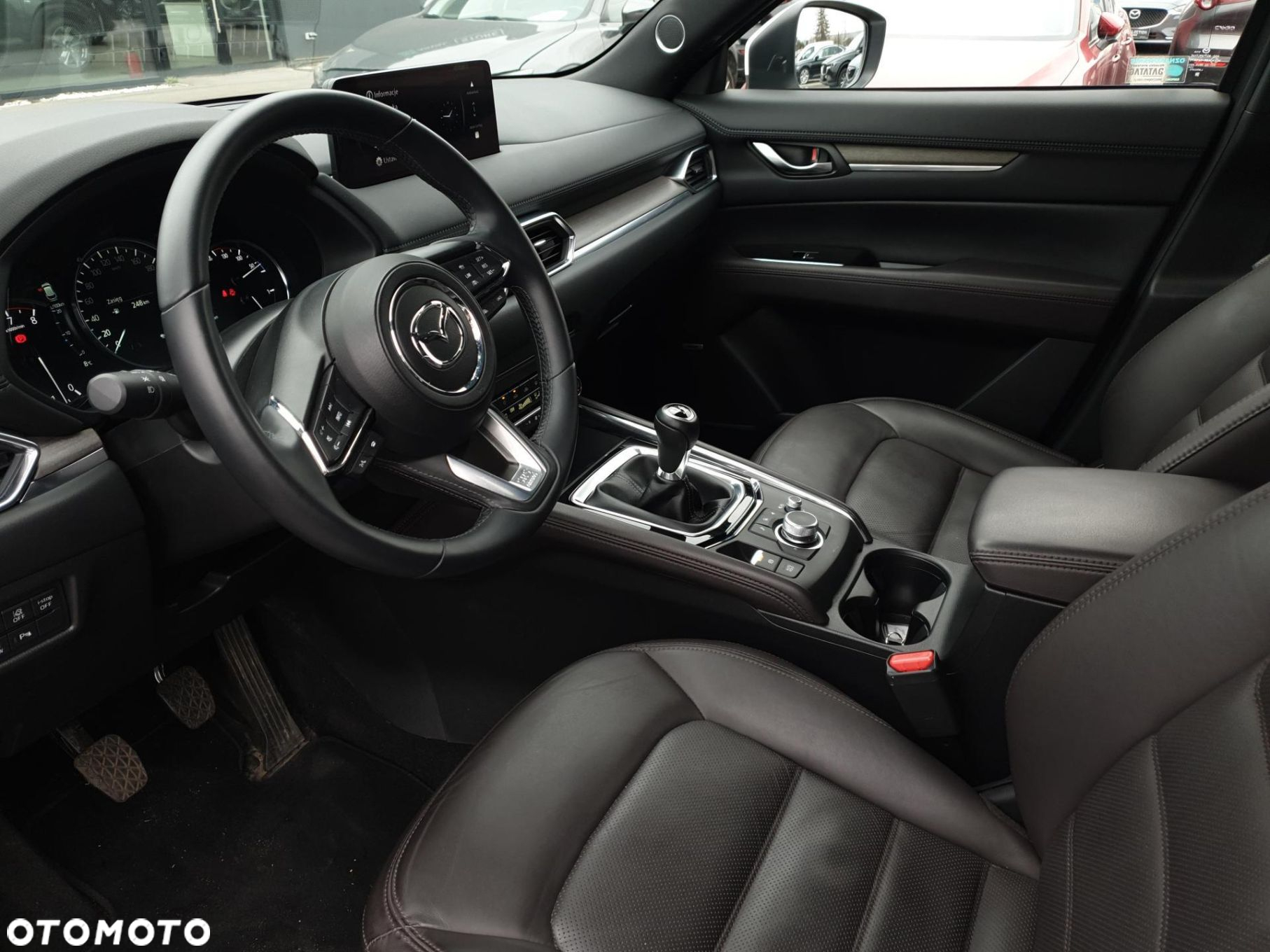 Mazda CX-5 2.0 Sports-Line 2WD - 9