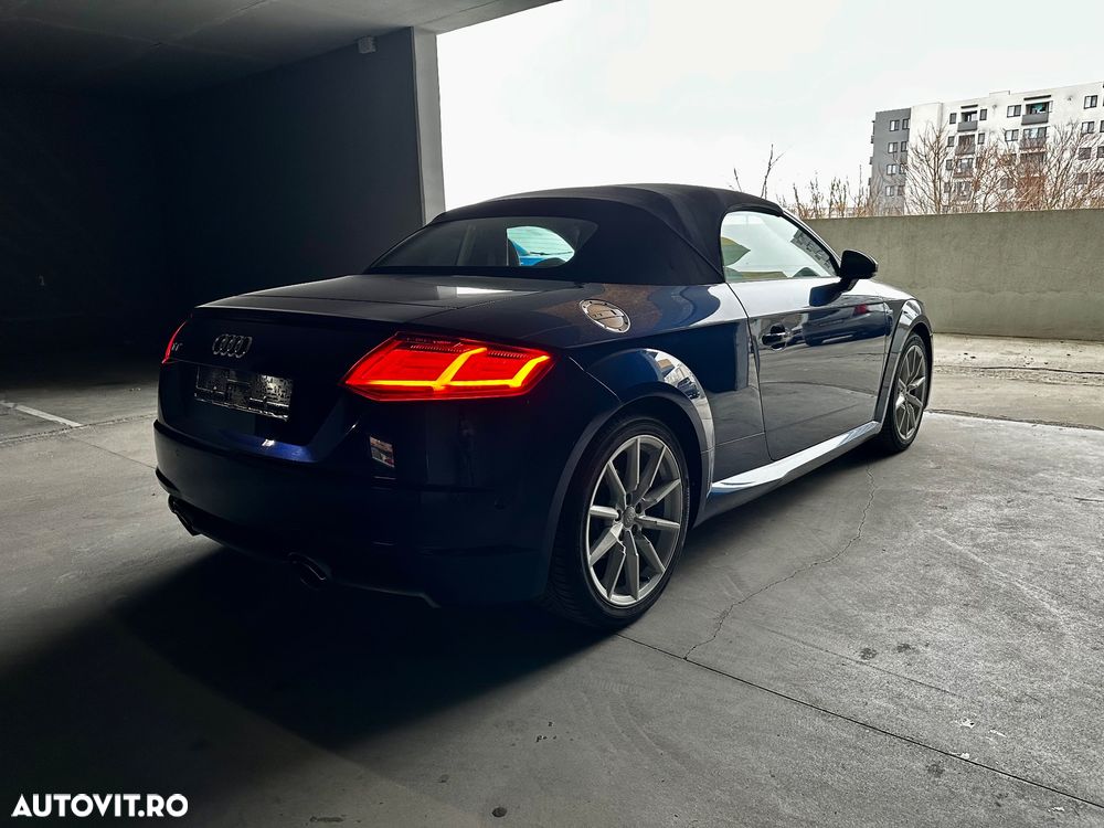 Audi TT Roadster 1.8 TFSI S tronic - 7