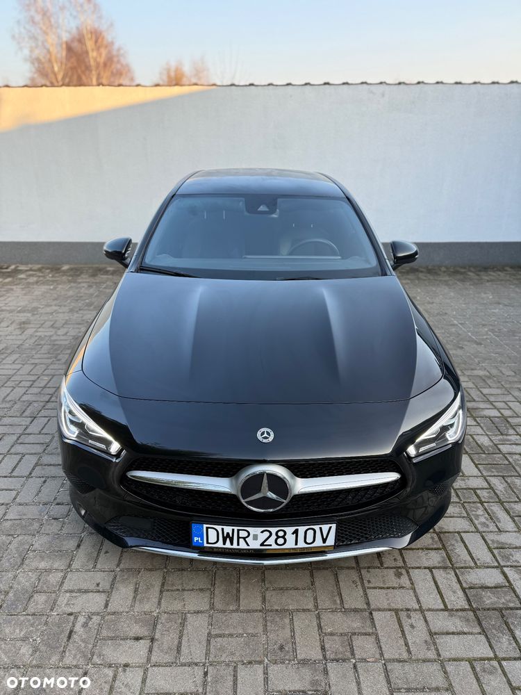 Mercedes-Benz CLA 180 7G-DCT Edition 2022 - 9
