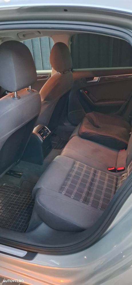 Audi A4 Limuzina - 11
