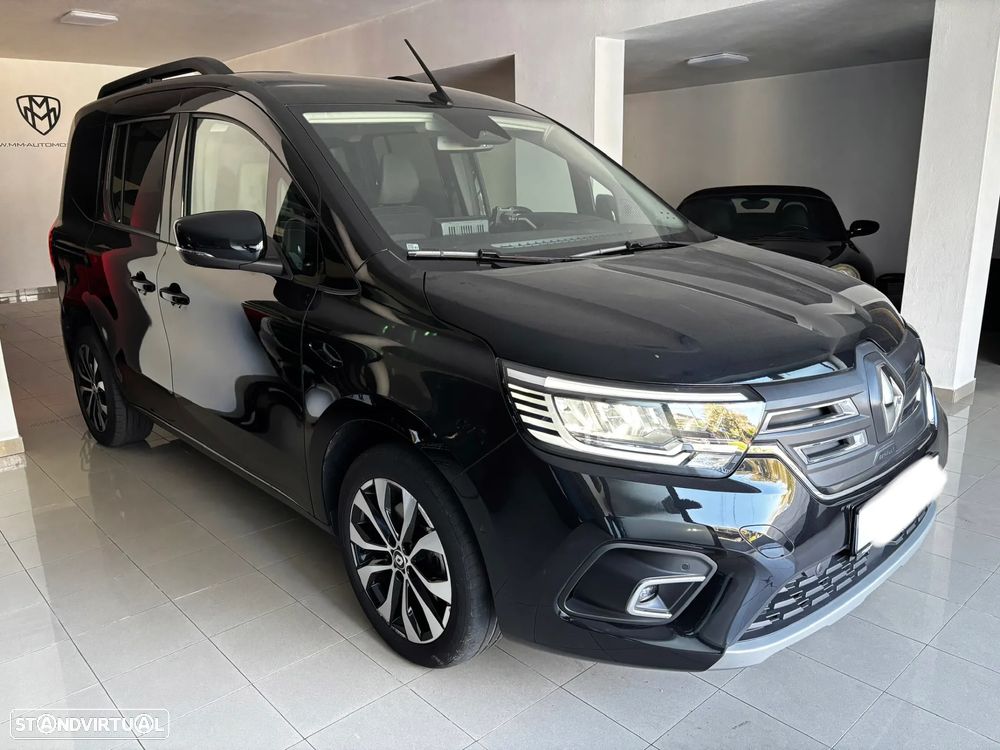 Renault Kangoo E-Tech Grand Comfort Range AC22 (L2) Techno - 3