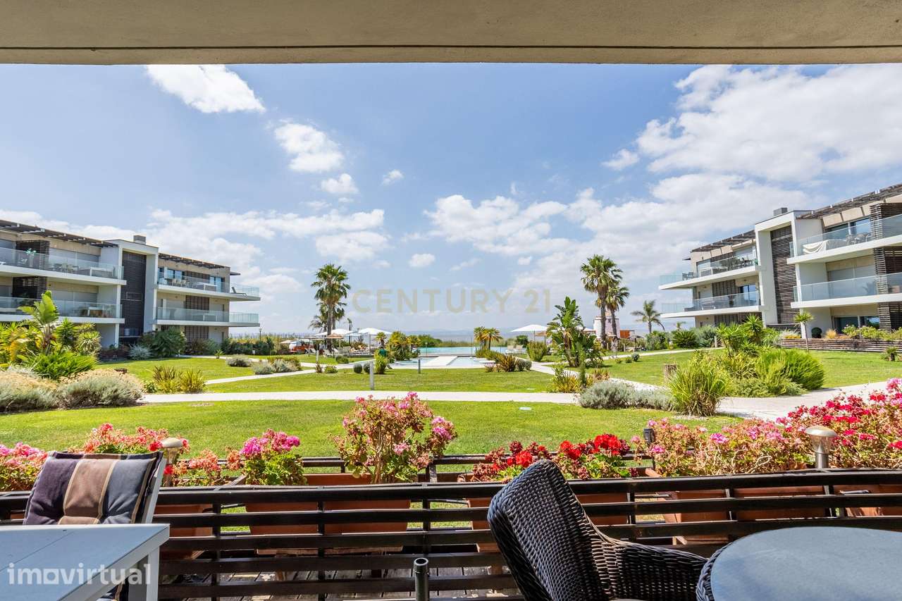 Apartamento exclusivo de 3 quartos com vista frontal para o Tejo | Pra - Grande imagem: 3/10