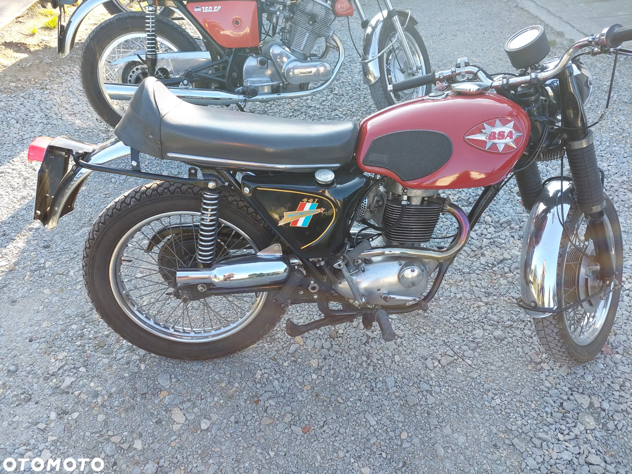 BSA Inny - 3