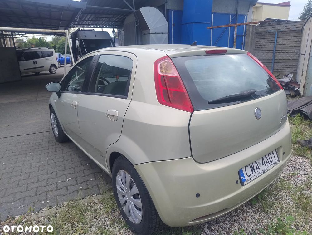 Fiat Punto - 5