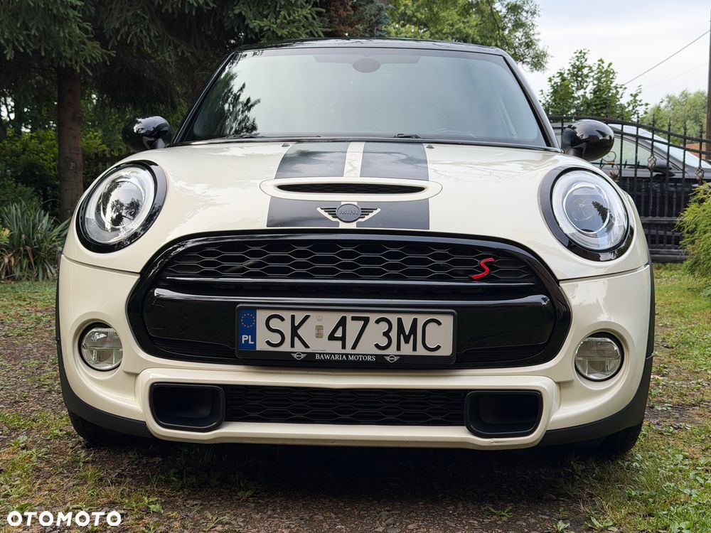MINI Cooper S sport - 4