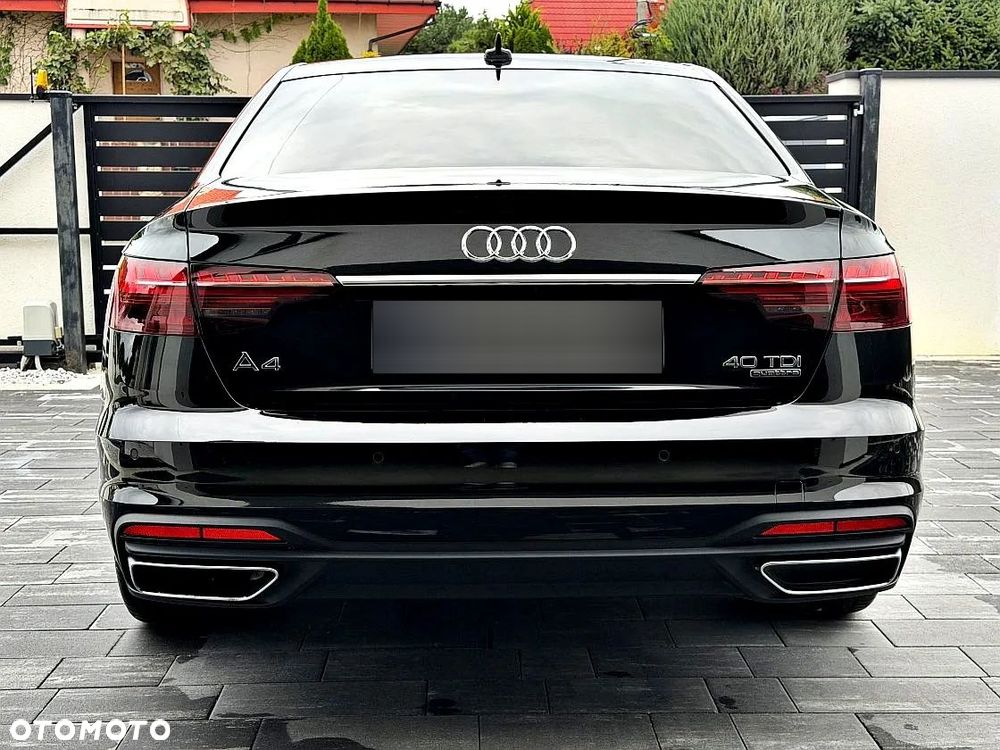 Audi A4 Limousine 40 TDI mHEV Quattro S tronic - 8