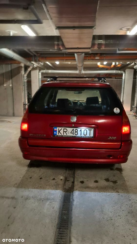 Peugeot 306 1.6 Husky - 8