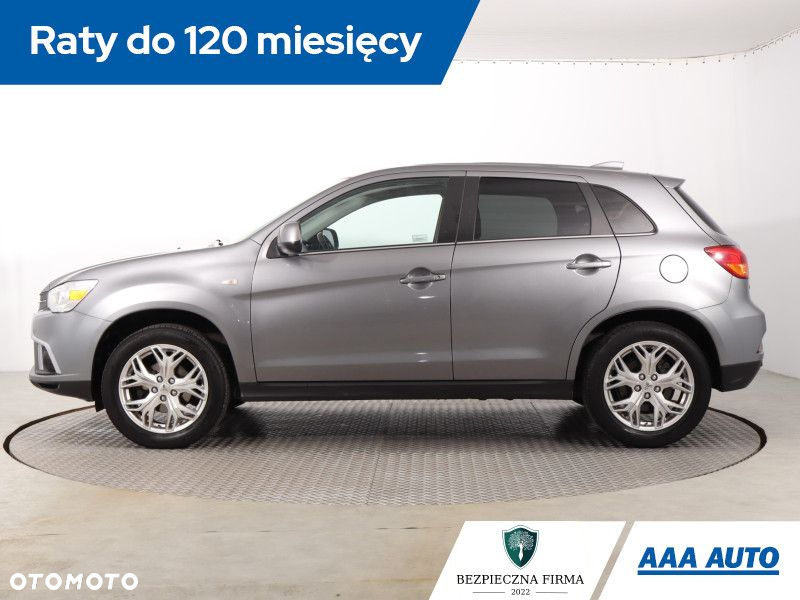 Mitsubishi ASX - 3