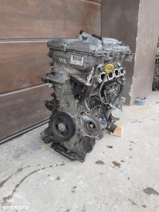 Toyota Prius III 1,8 silnik 2zr PLUS - 3