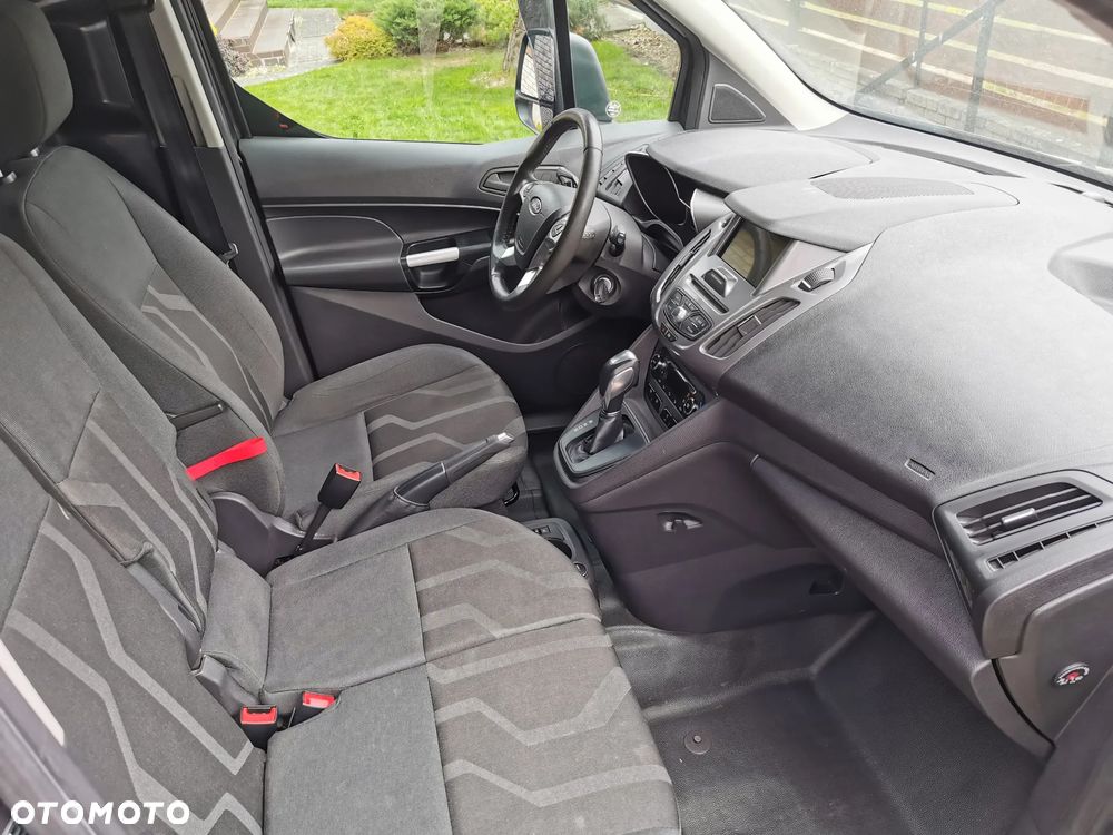Ford TRANSIT CONNECT - 17