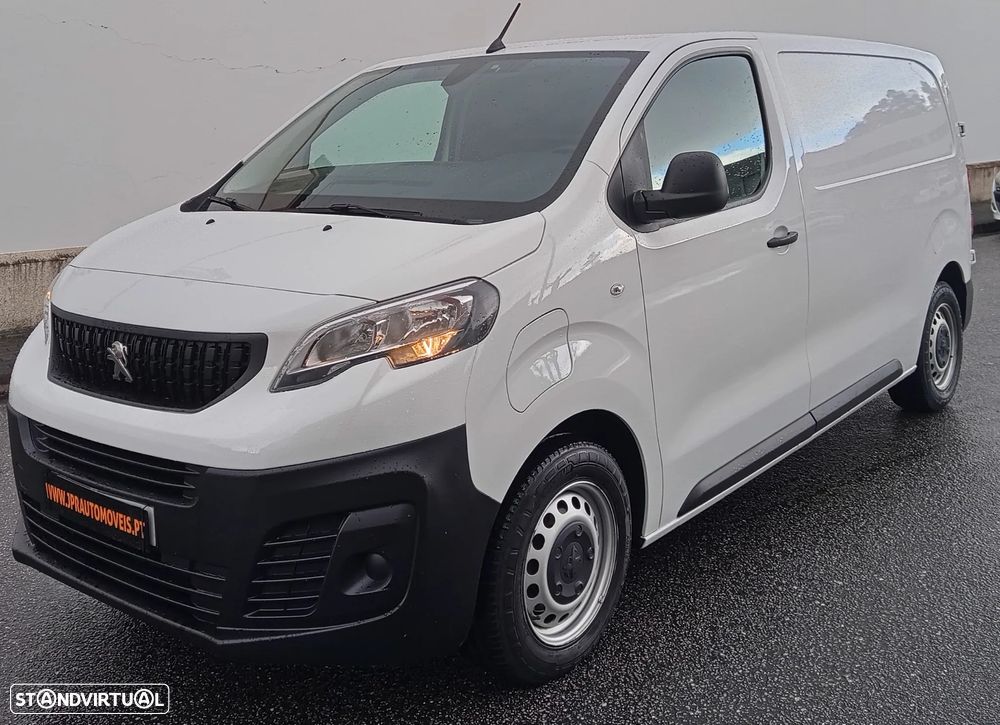 Peugeot E-EXPERT 50 KWH - 1