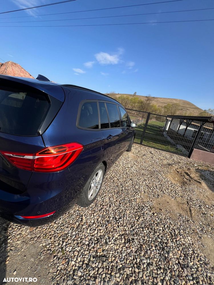 BMW Seria 2 218d Aut. Advantage - 10