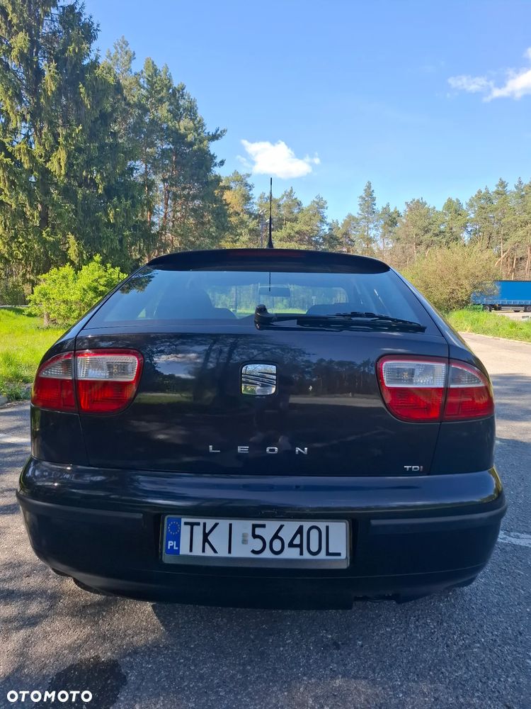 Seat Leon 1.9 TDI - 2
