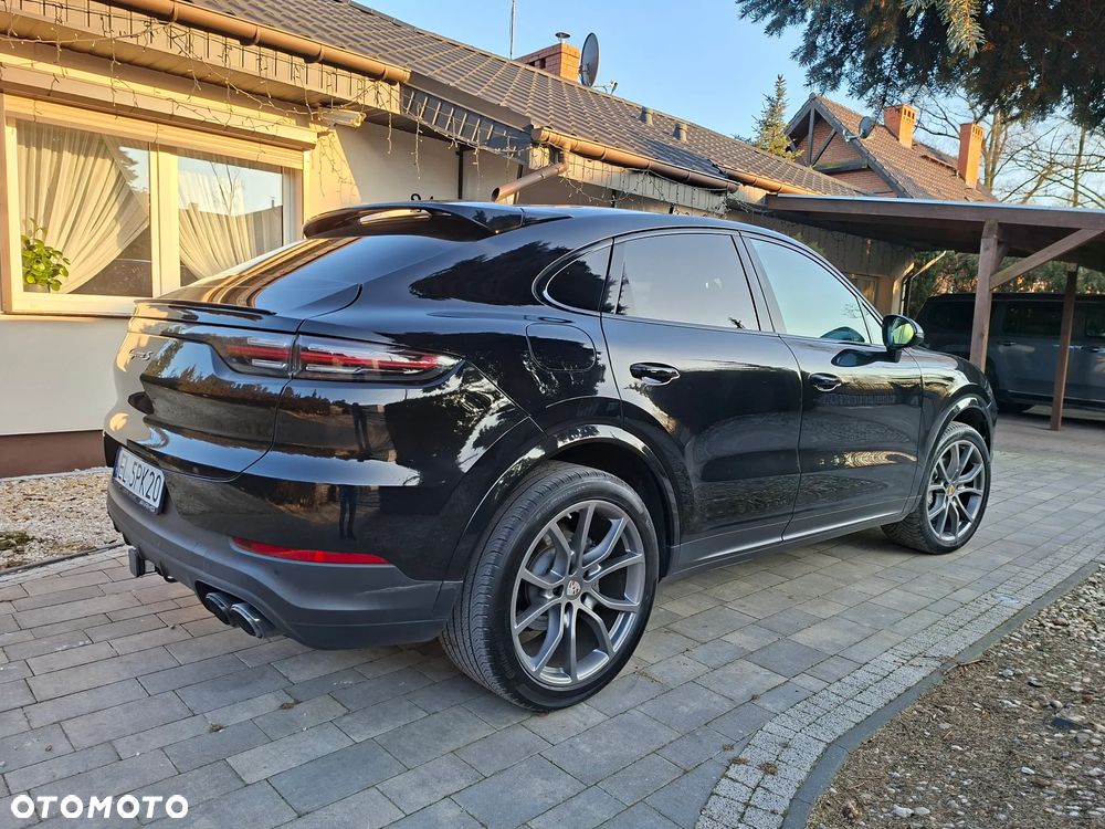 Porsche Cayenne S Tiptronic S - 3