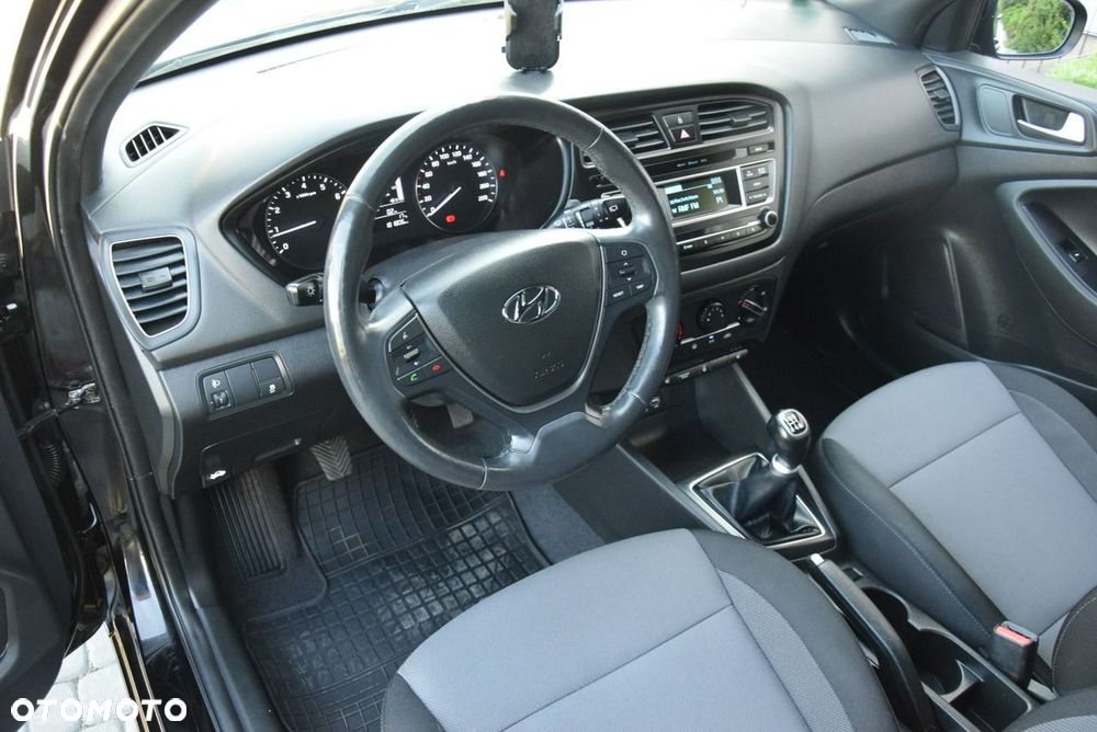 Hyundai i20 1.25 Classic - 36