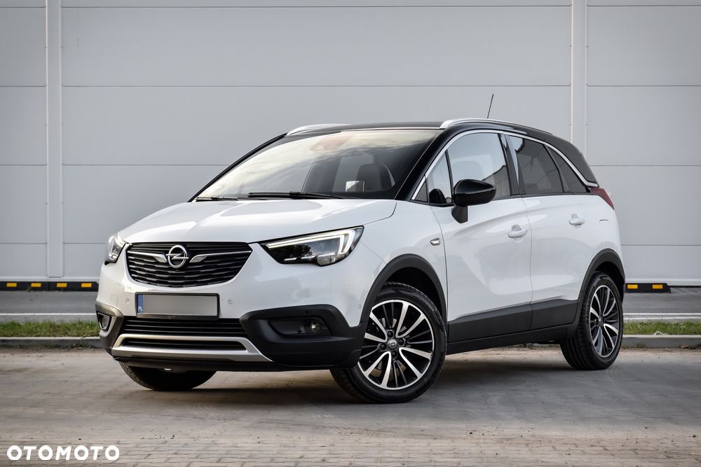 Opel Crossland X 1.2 Start/Stop Ultimate - 1