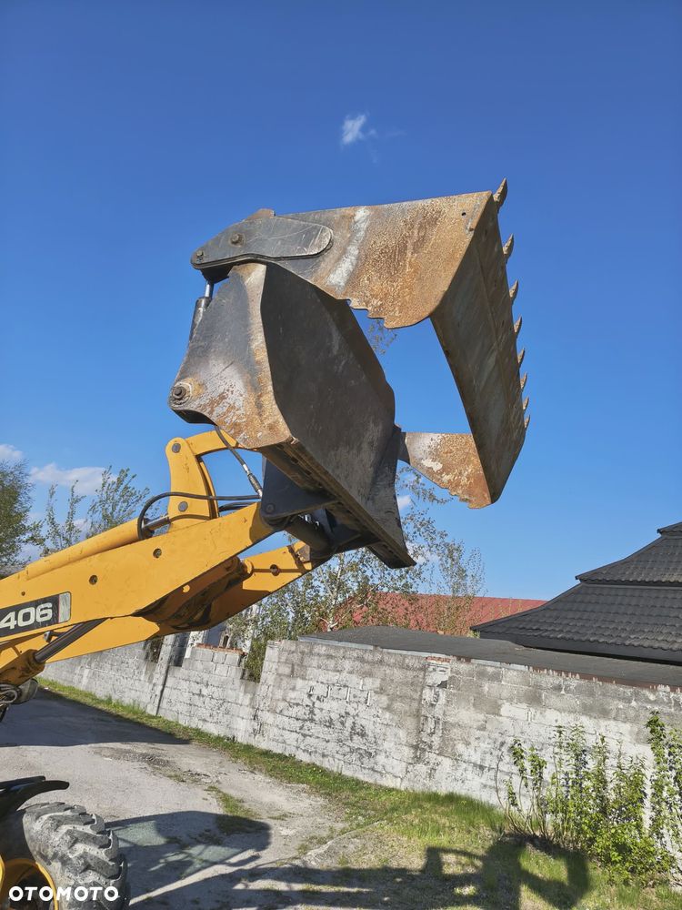 JCB 406 407 L30 L25 TL80 TL75 L506 L507 L509 906M WA80 - 11