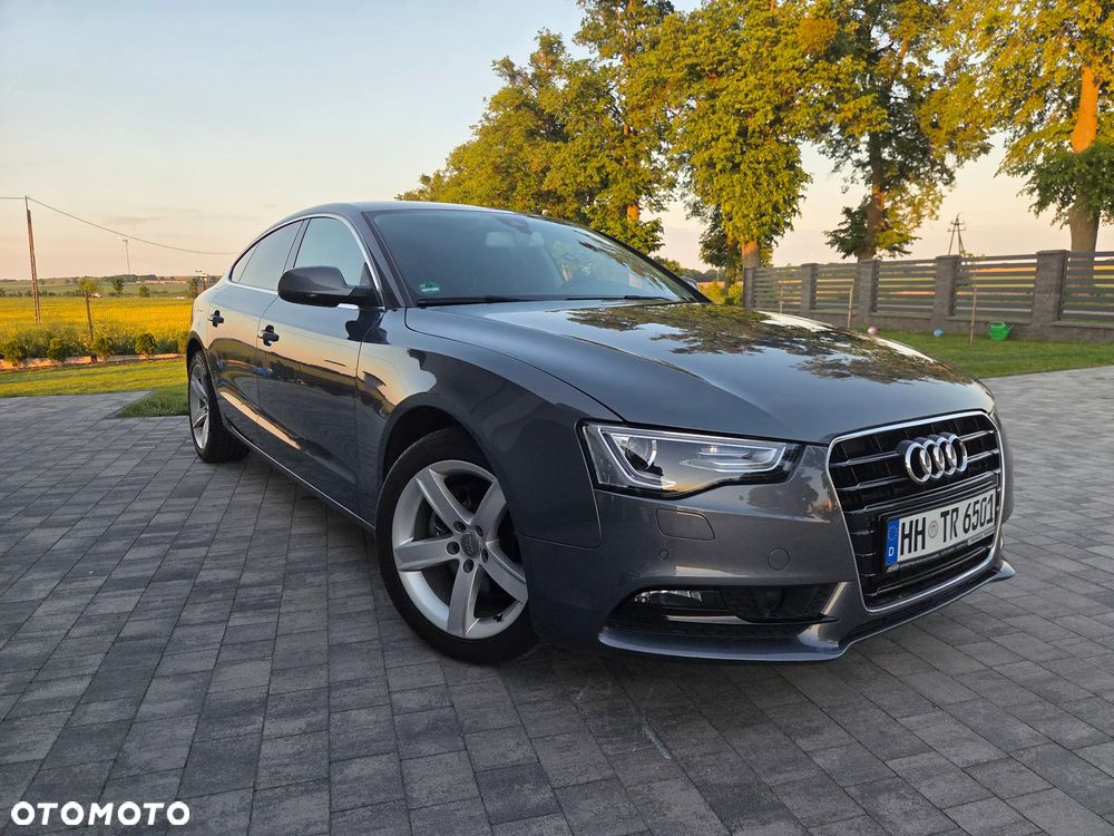 Audi A5 Sportback 2.0 TDI DPF - 7