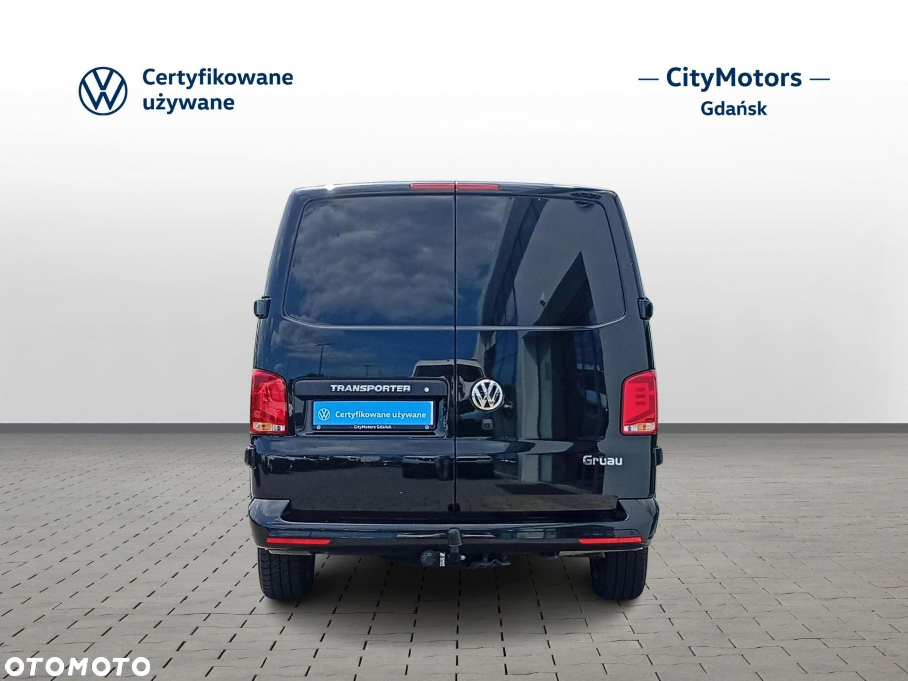 Volkswagen Transporter Kombi T6.1 TDI L2H1 DSG - 7