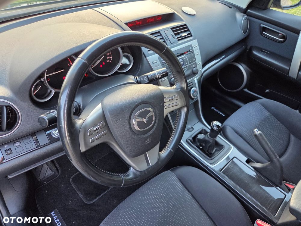 Mazda 6 - 15
