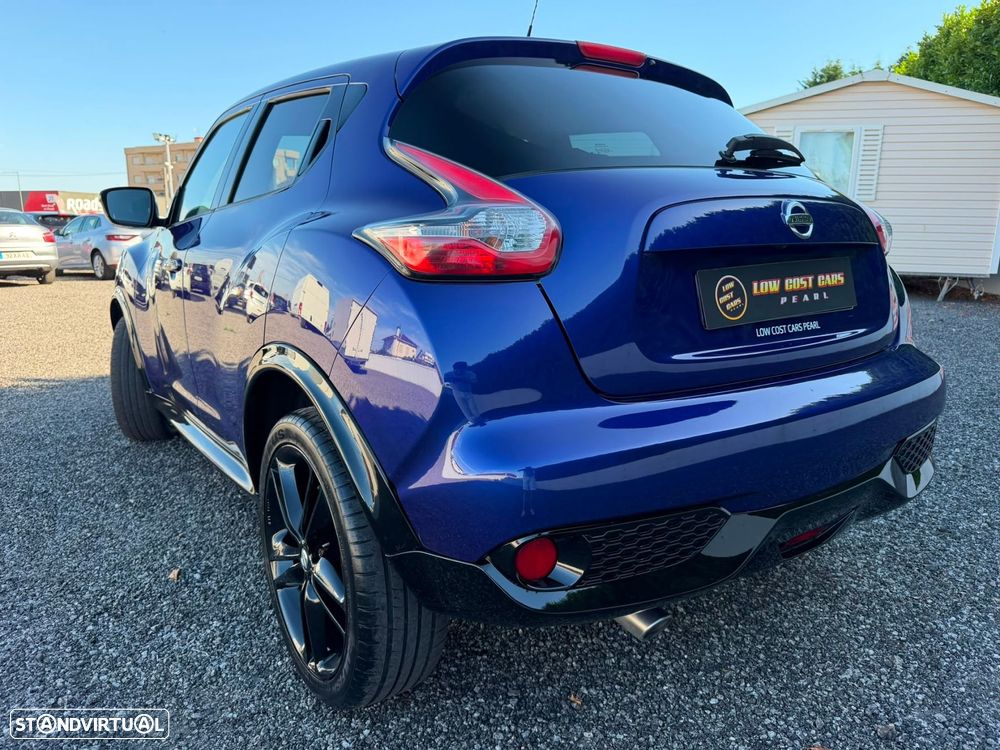 Nissan Juke 1.5 dCi Acenta - 30