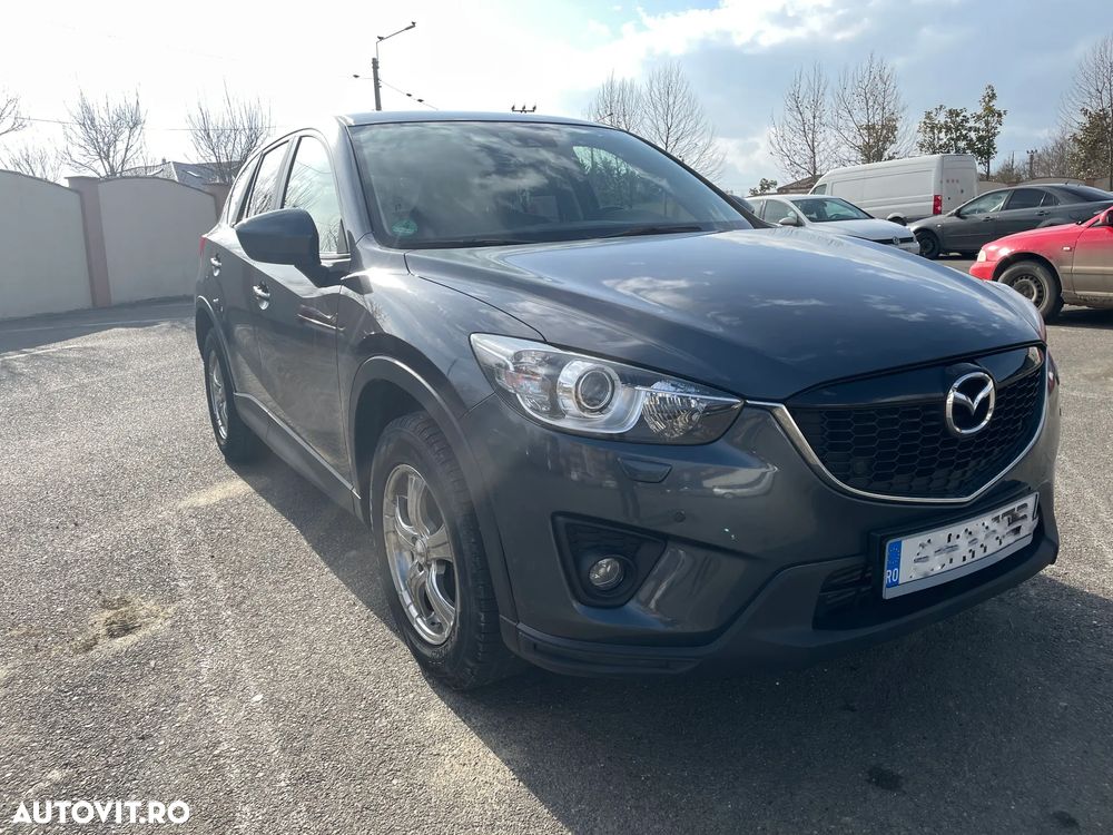 Mazda CX-5 CD175 4x4 Revolution - 10