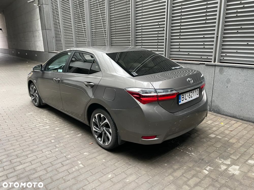 Toyota Corolla 1.6 Comfort MS - 3