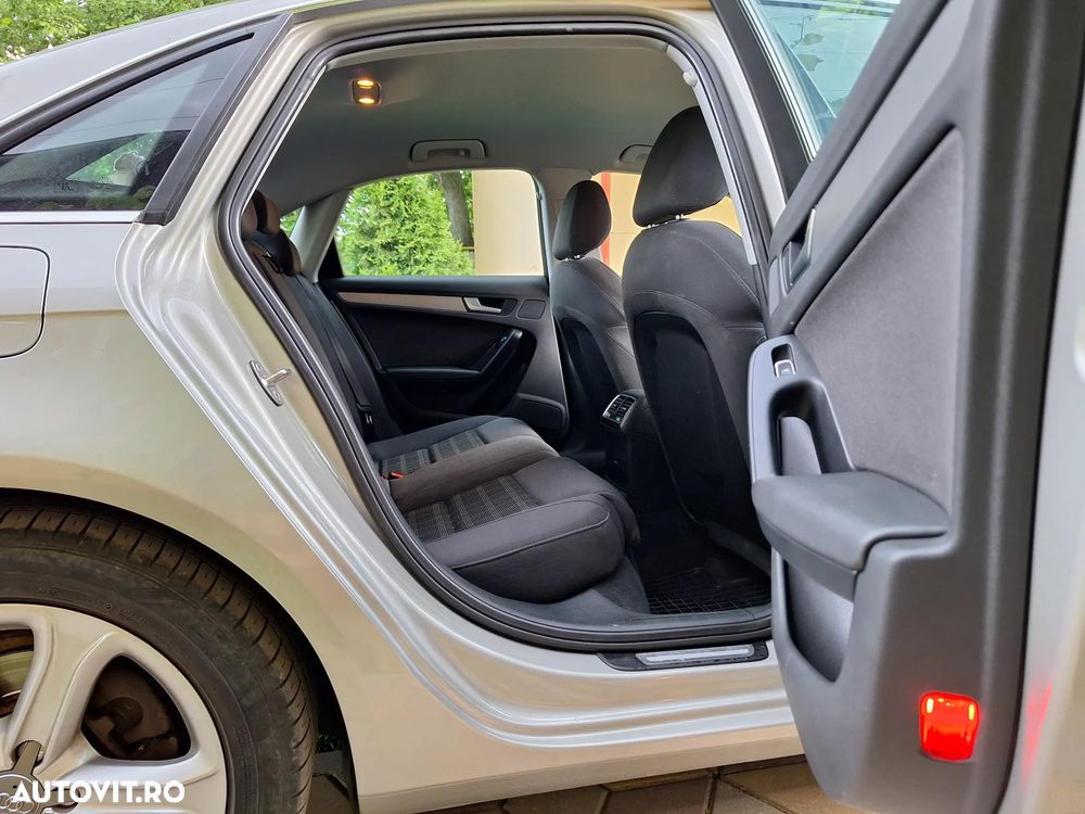 Audi A4 Limuzina 1.8 TFSI Multitronic - 10