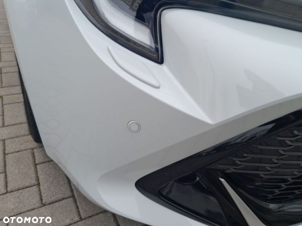 Toyota Corolla 2.0 Hybrid GR Sport - 27