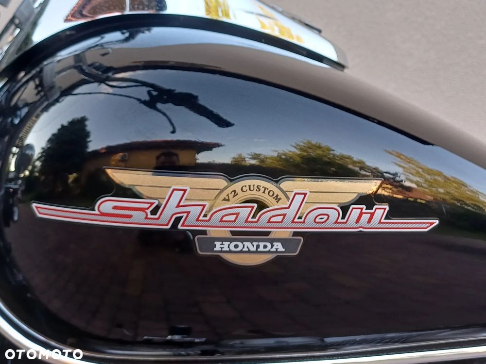 Honda Shadow - 18