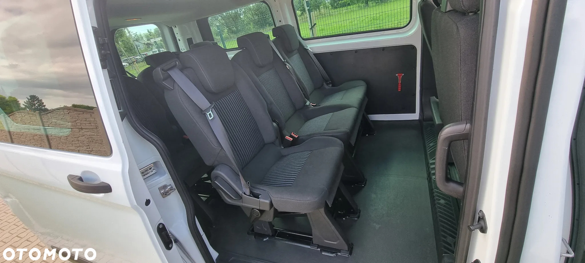 Ford Transit Custom - 21