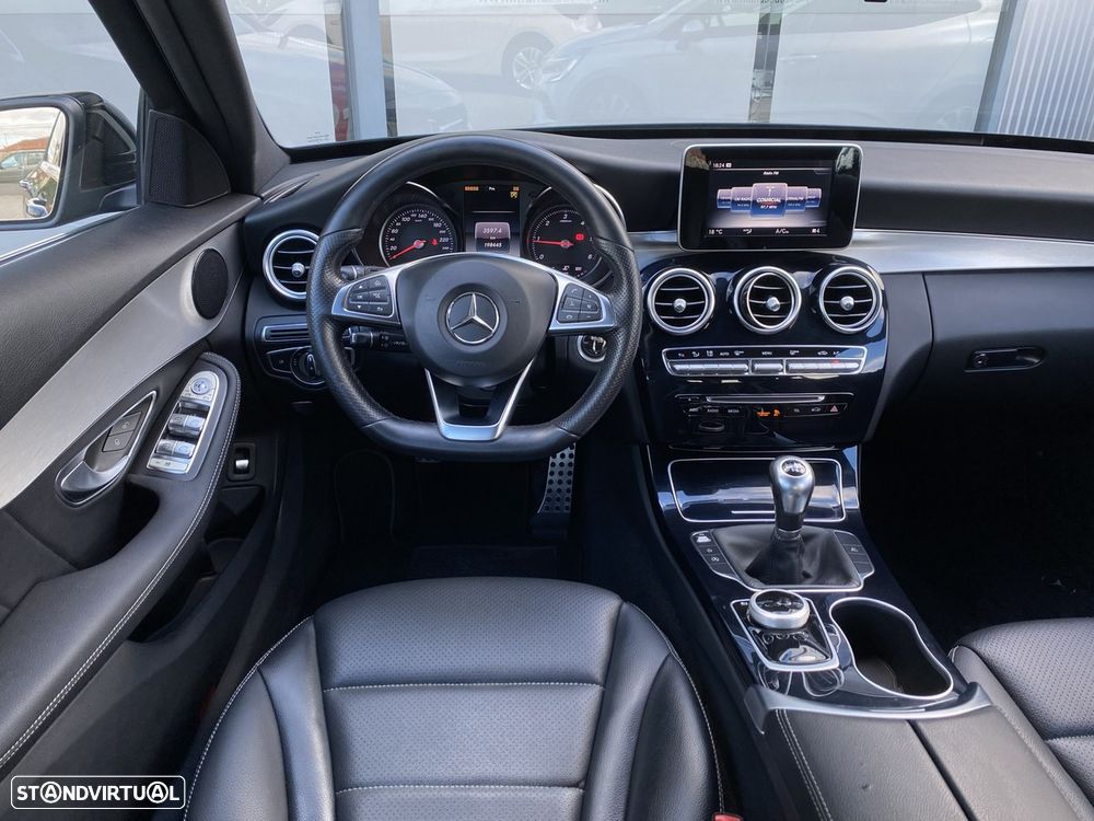Mercedes-Benz C 180 (BlueTEC) d Station - 5