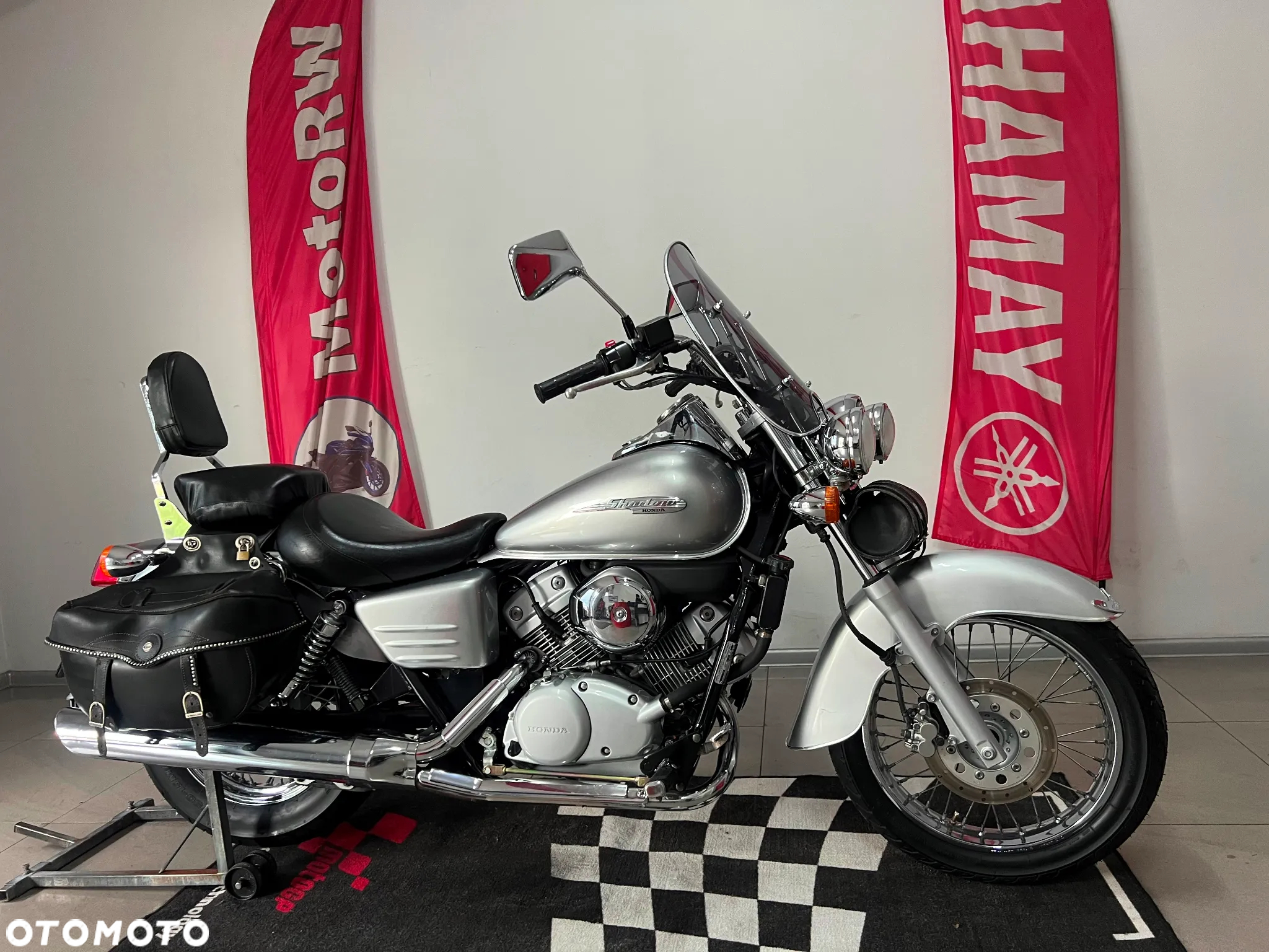 Honda VT - 5
