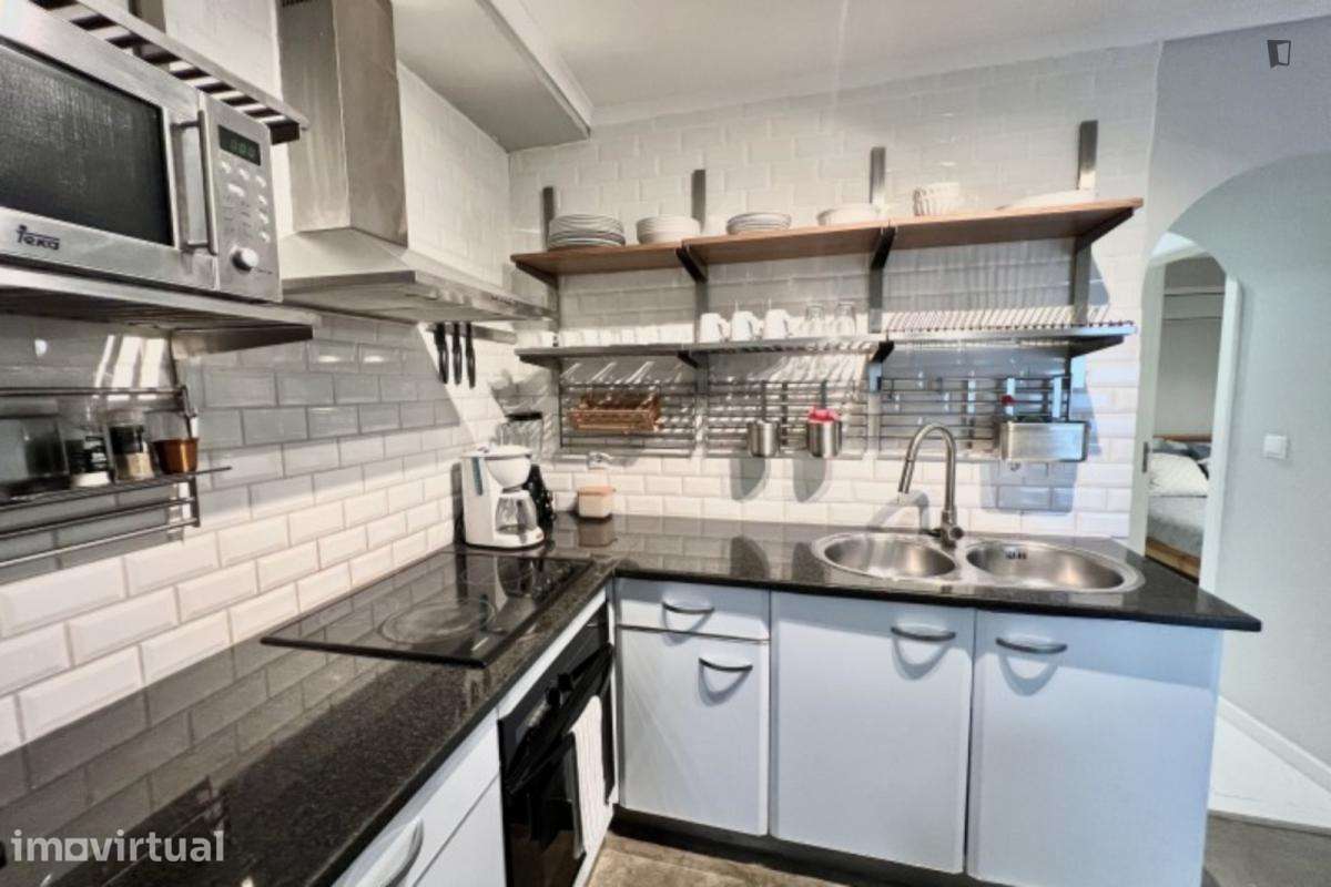 Apartamento com 2 quartos - localizado em Santos Lisbon - Grande imagem: 5/19