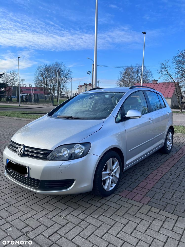 Volkswagen Golf Plus - 5